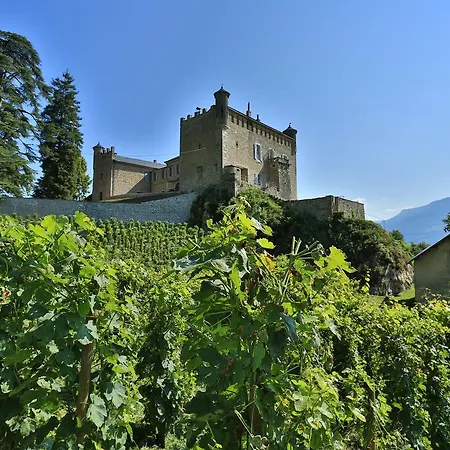 Chateau De * Bourdeau