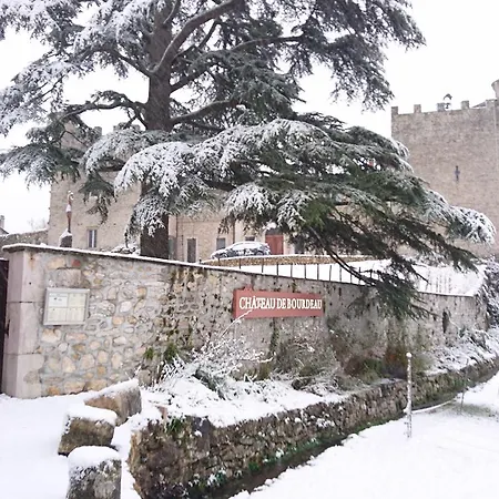 Chateau De Bourdeau