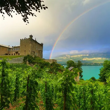 Chateau De * Bourdeau