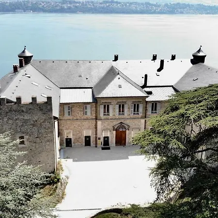 Chateau De ホテル *